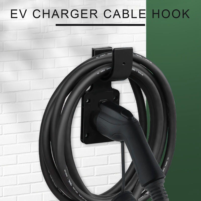 Giá Đỡ Sạc Pin EV Và Kết Nối Chữ J Cho J1772