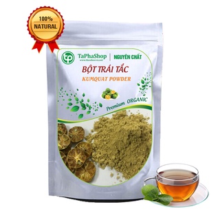 Bột trái tắc sấy khô- TaPhaCo