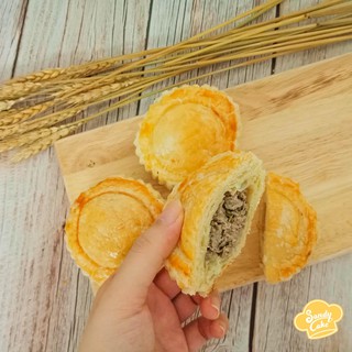 BÁNH PATESO / PATE CHAUD