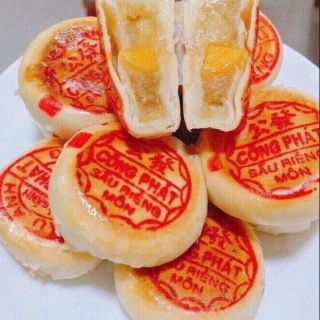 Combo 2 hộp Bánh pía Công Phát mini