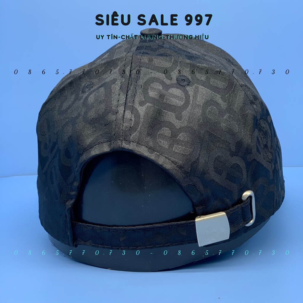 MŨ LƯỠI TRAI BT CHẤT GẤM THỜI TRANG NAM NỮ ĐẸP