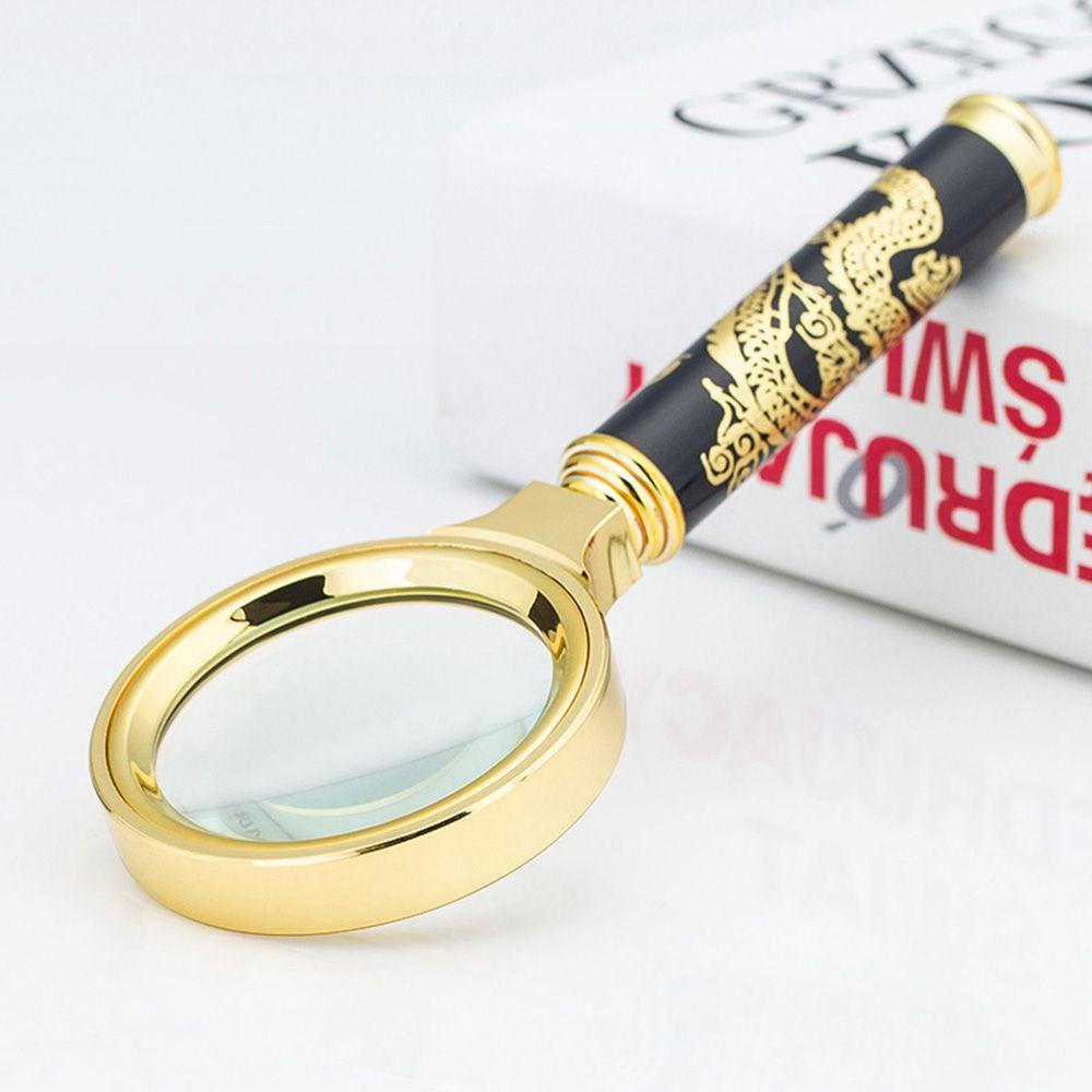 Kính Lúp Đọc Sách Trang Sức Chuyên Nghiệp HD 60 / 70 / 80 / 90 / 100mm