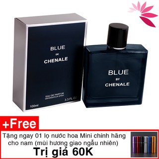 Nước hoa nam lưu hương lâu 100ml NH05 (Có video)