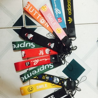 Strap điện thoại