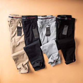 Quần Khakis Jeans Nam Just Men Thanh Lịch