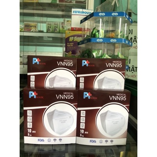 ❌❌khẩu trang 5 lớp vnn95 h/10 cái❌❌