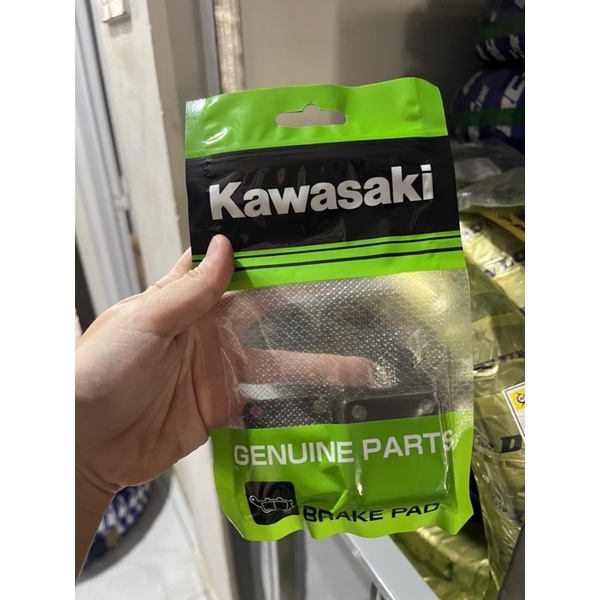 Bố thắng sau cho Kawasaki Z125