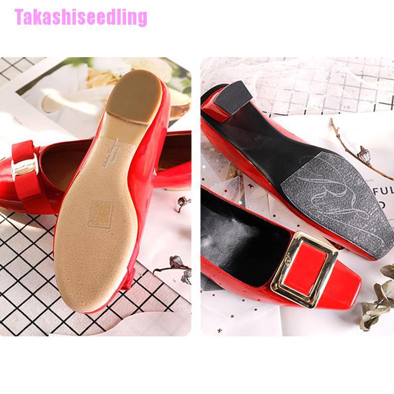 (Hàng Mới Về) Miếng Lót Giày Cao Gót 100cm X10Cm