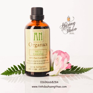 Dầu Mù U An Organics
