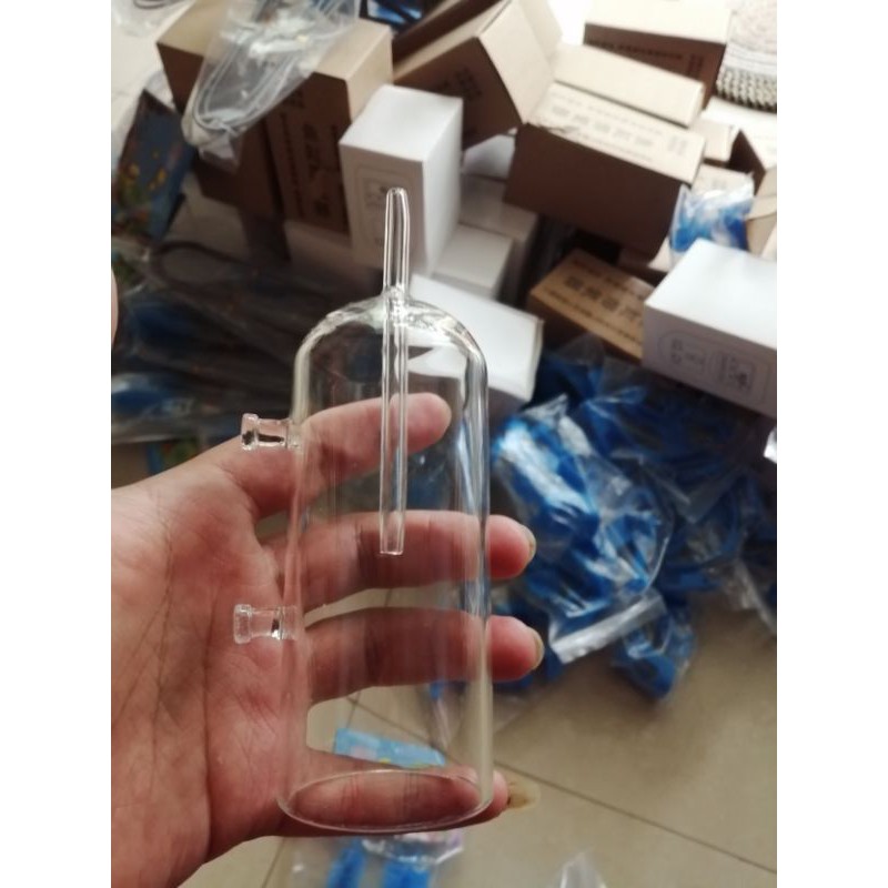 Cóc chống văng oxy