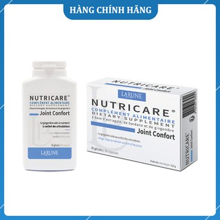 Viên Uống Đau Nhức Xương Khớp Nutricare Joint Confort Larune