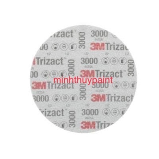 Giấy nhám tròn 3M P3000 6inch
