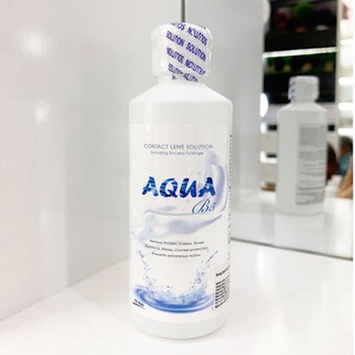 Nước Ngâm Lens Aqua 150ml