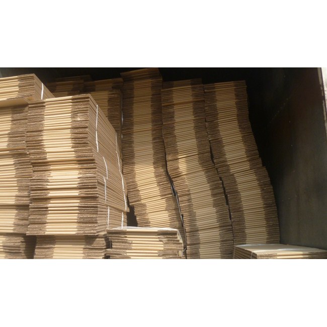 Hộp carton đóng hàng kích thước 30*15*5 3 lớp giá rẻ