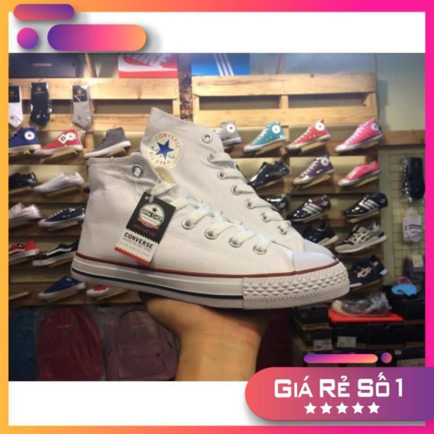 [Sale 3/3] [FREE SHIP + FULL BOX] Giày classic full trắng cao cổ hàng vnxk nam nữ giá rẻ Sale 11 -op1 " _ ? | BigBuy360 - bigbuy360.vn