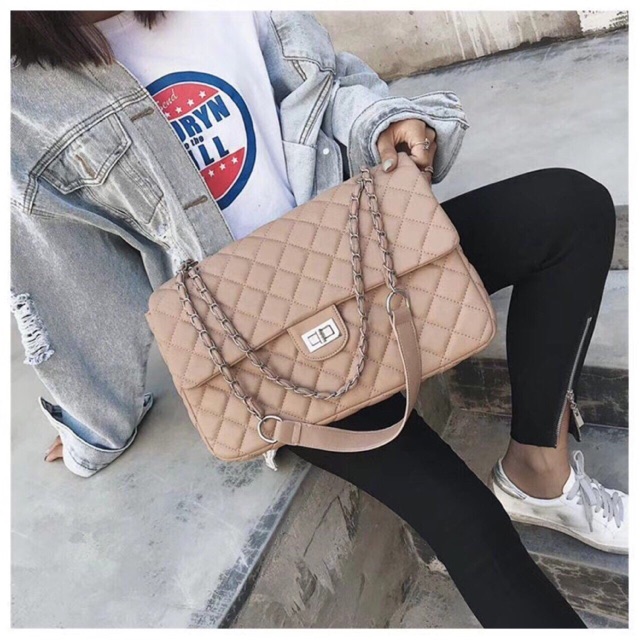 Túi xách Cn classic sz đại