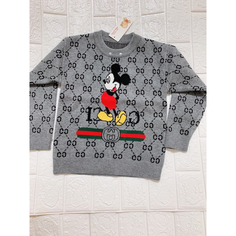 🍁🍁🍁ÁO LEN CAO CẤP BÉ TRAI🍁🍁🍁