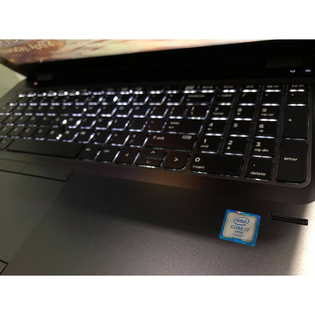 Laptop HP Zbook 15u G3, i7 6600, 8G, 256G, vga 2G, Full HD, touch | BigBuy360 - bigbuy360.vn