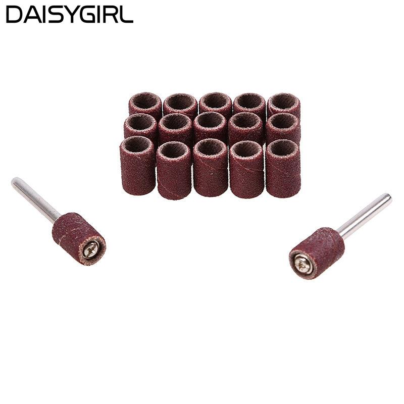 Set 2 Đầu Giấy Nhám Đánh Bóng Gỗ 320 Grit