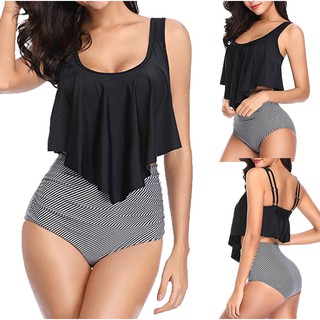 Bộ bikini họa tiết hoa gợi cảm có size lớn cho nữ