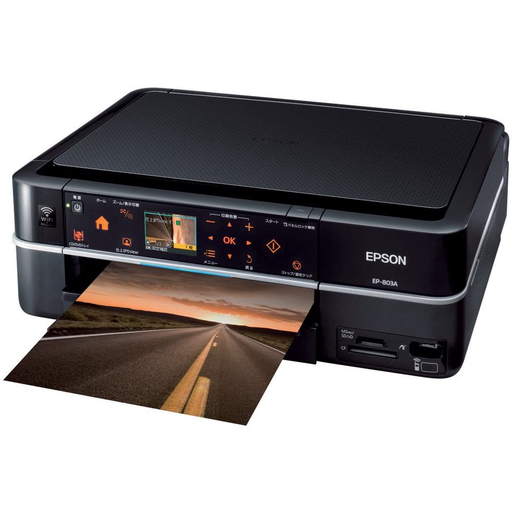 Máy In Epson EP-803A | Nội Địa Nhật | Máy In Màu Đa Năng A4
