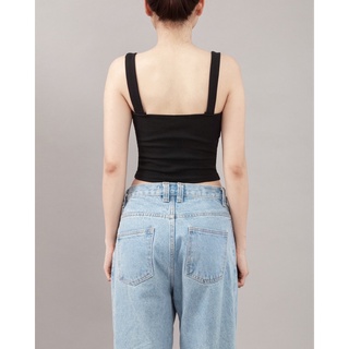 [BAE by W Concept] Áo thun croptop - BASIC 2