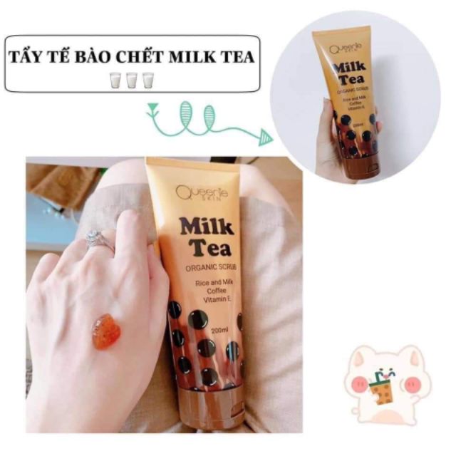 Tẩy tế bào chết Queenie Skin