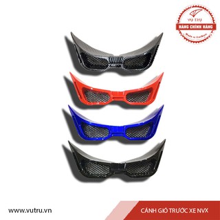 Cánh gió trước xe NVX đủ màu - thương hiệu Universe