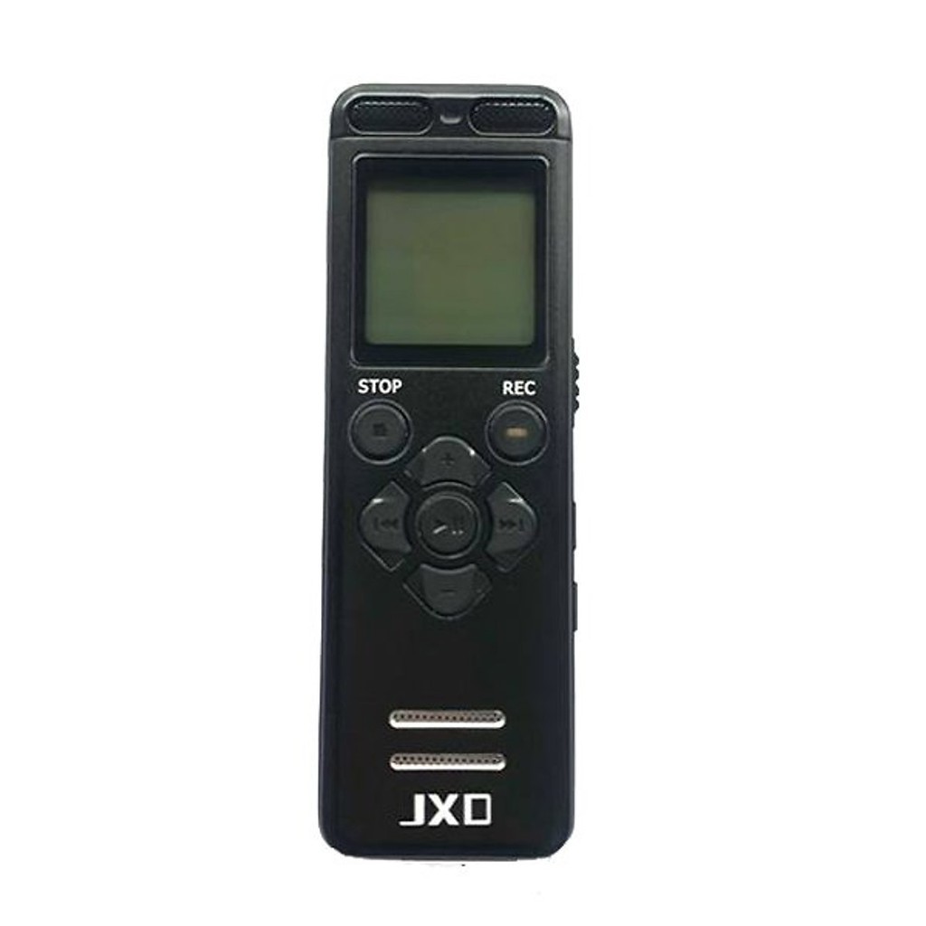 Máy ghi âm chính hãng JXD 750i, kèm máy nghe nhạc Mp3, thiết kế nhỏ gọn, hỗ trợ dung lượng lớn. Bảo hành 12 tháng