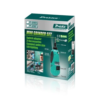 Bộ khoan mài mini Pro'skit PT-5202F