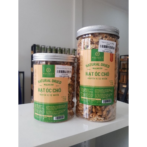 Nhân óc chó vàng Mỹ