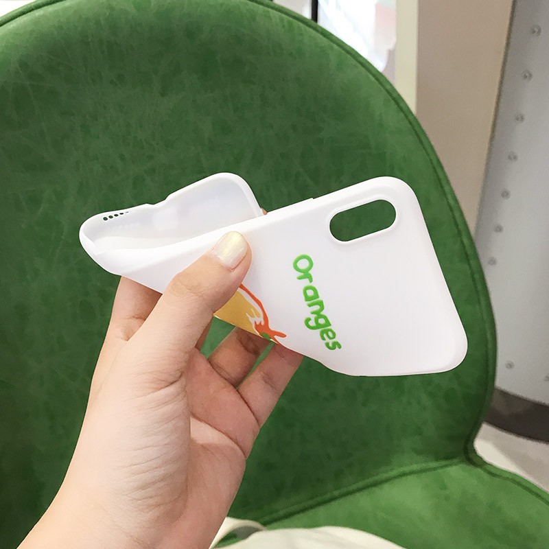 [ SAMSUNG ] Ốp Lưng Silicon Fruit (2) - | BigBuy360 - bigbuy360.vn