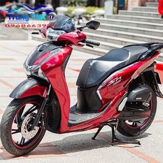 Kính chắn gió SH 2017,Ốp đầu SH 2017.