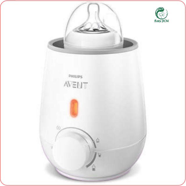 Máy hâm sữa Philips Avent model SCF355/00