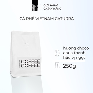 Cà Phê Rang Xay Nguyên Chất Arabica - Pha Espresso, Pha Phin, Hương Choco, Chua Thanh rang rang coffee