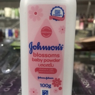 Phấn thơm em bé Johnson’s Baby Powder 100g(thái Lan)