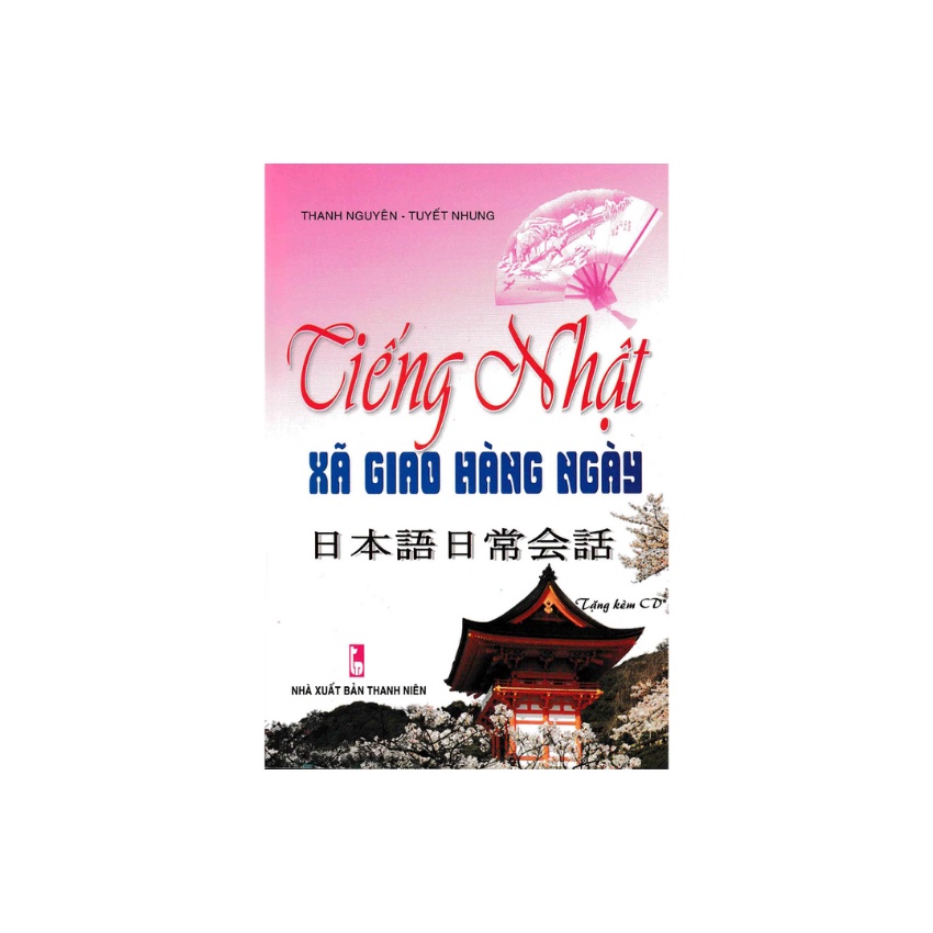 Sách - Tiếng Nhật Xã Giao Hằng Ngày