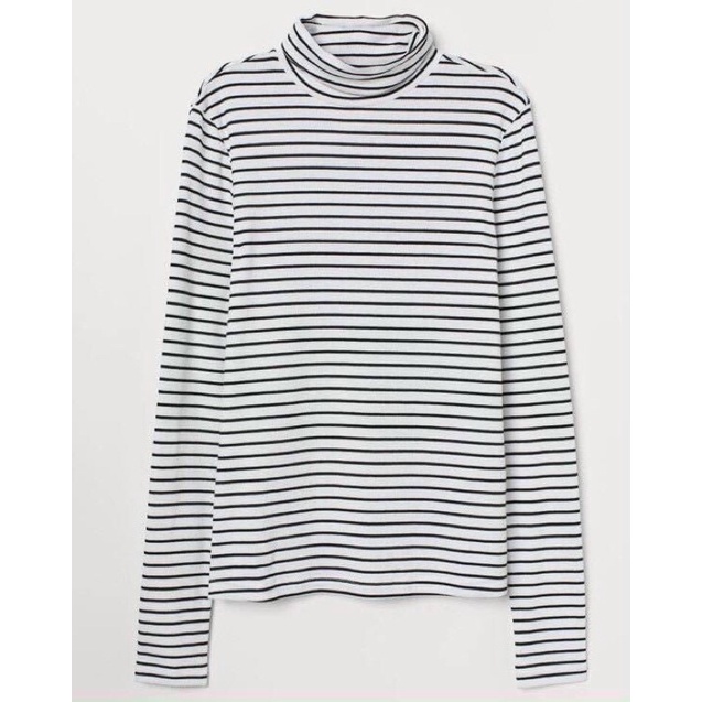 Áo giữ nhiệt HM chất cotton co giãn hàng xuất xịn