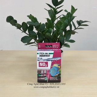 Test Nitrit (NO2) JBL – Đức - Kiểm tra hàm lượng Nitrit trong môi trường nước