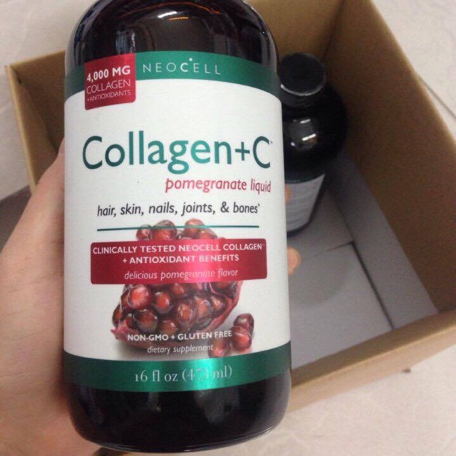 VIÊN UỐNG COLLAGEN NEOCELL