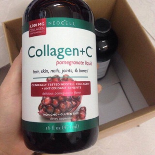 VIÊN UỐNG COLLAGEN NEOCELL