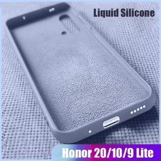 Ốp điện thoại silicon mềm V20 bảo vệ cho Huawei Honor 10 Lite 10i 20i Honor20 Pro