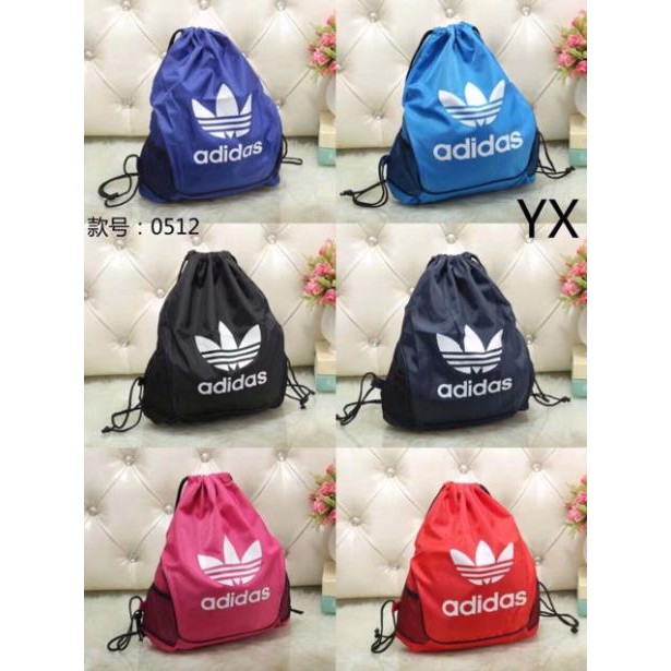 (Sale Giá Gốc ) Balo dây rút Adidas