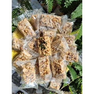 Cốm mì hành ngò đậu phộng 500g