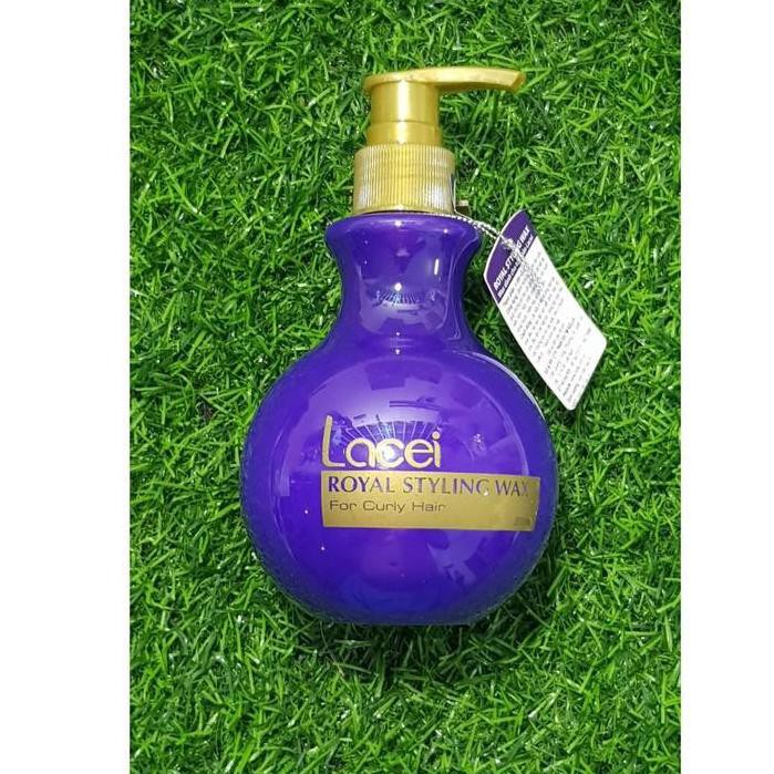 Wax Lacei tạo kiểu tóc uốn 300ml