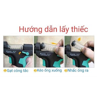Máy hút thiếc SS-331 Prokit đài loan