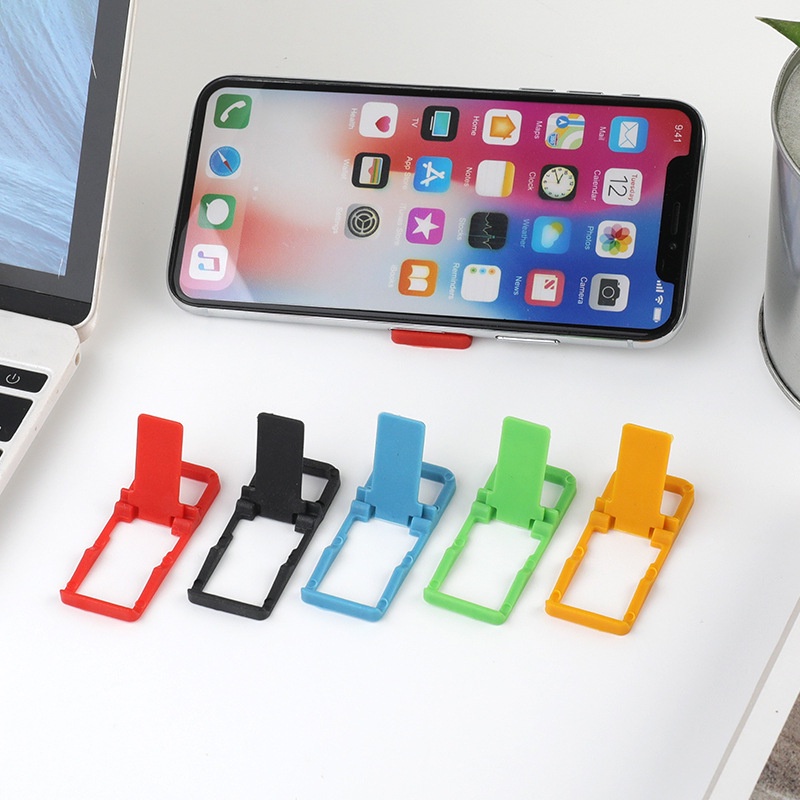 Giá Đỡ Điện Thoại Có Thể Gập Lại Và Điều Chỉnh Được Cho IPhone Samsung