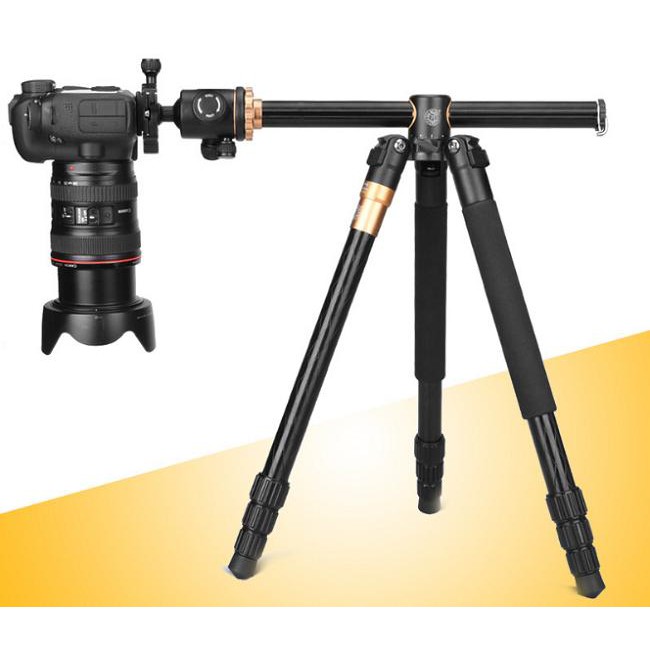 [Mã 44ELSALE2 giảm 7% đơn 300K] Chân máy ảnh Tripod Beike Q-999H