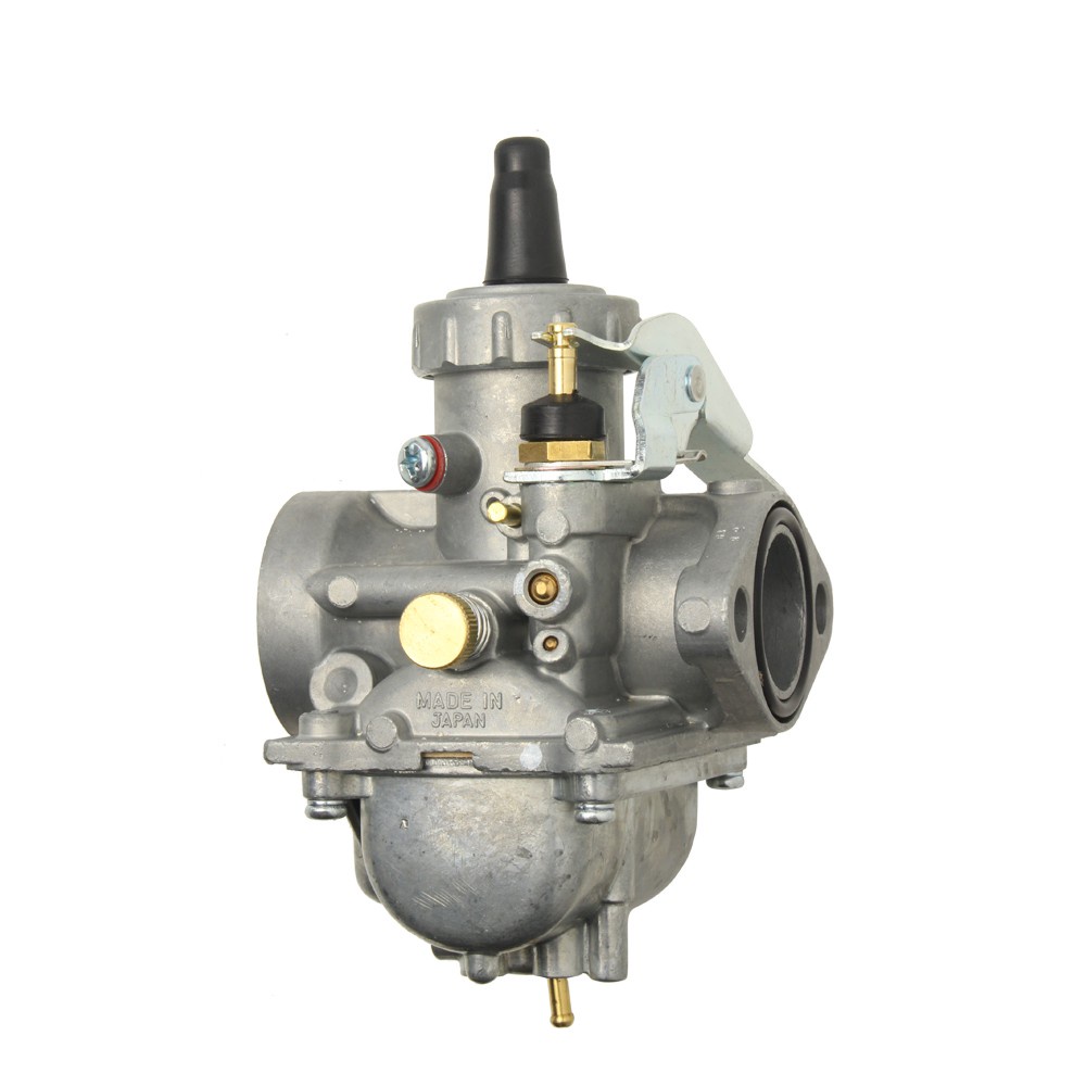 Bộ chế hòa khí Mikuni TS 125 cho bình xăng xe máy SUZUKI TS125 TS125N TC125 TS100 nguyên bản Honda Thái Lan