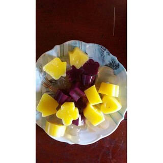 [SHOP DUYENTRUNG] 1 gói thạch rau câu con cá dẻo
